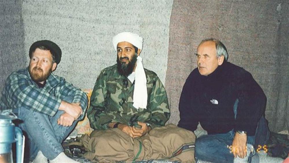 Μπιν Λάντεν - φωτογραφίες - σπάνιες - CNN Μπιν Λάντεν - φωτογραφίες - σπάνιες - CNN