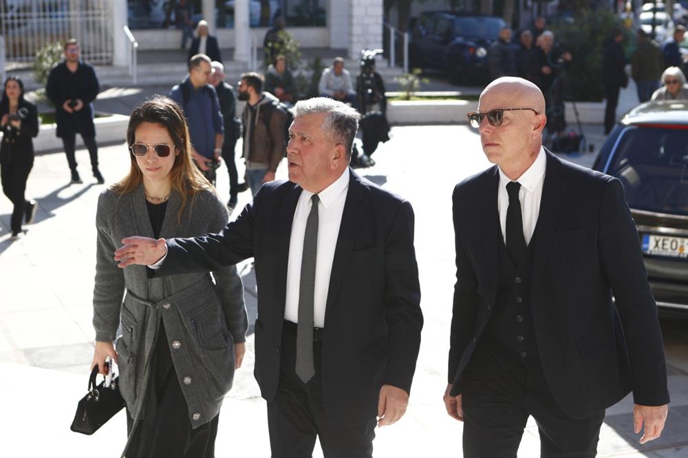 Κώστας Χαρδαβέλλας - Κηδεία Κώστα Χαρδαβέλλα Κώστας Χαρδαβέλλας - Κηδεία Κώστα Χαρδαβέλλα