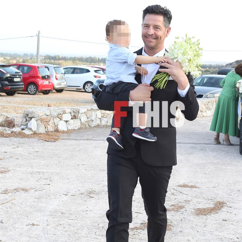 Απόστολος Ρουβάς & Φανή Γιαβρίδου γάμος Απόστολος Ρουβάς & Φανή Γιαβρίδου γάμος