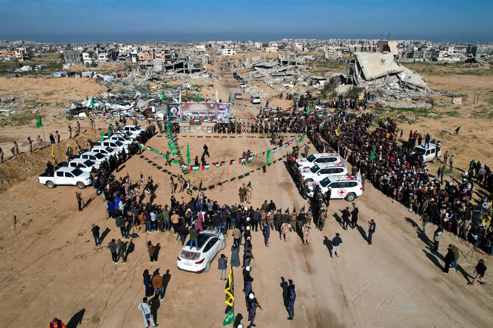 Ομηροι - Χαμάς Ομηροι - Χαμάς