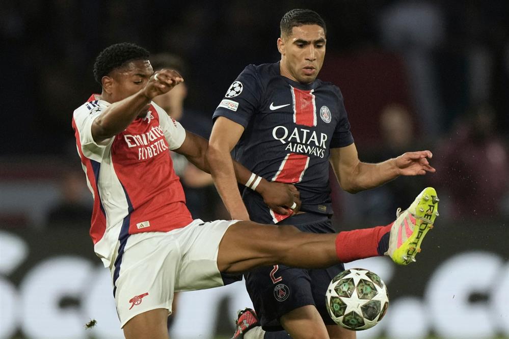 Παρί Σαιντ Ζερμέν - Άρσεναλ - Champions League Παρί Σαιντ Ζερμέν - Άρσεναλ - Champions League