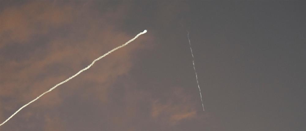 Ισραήλ - Πύραυλοι - Ιράν Ισραήλ - Πύραυλοι - Ιράν