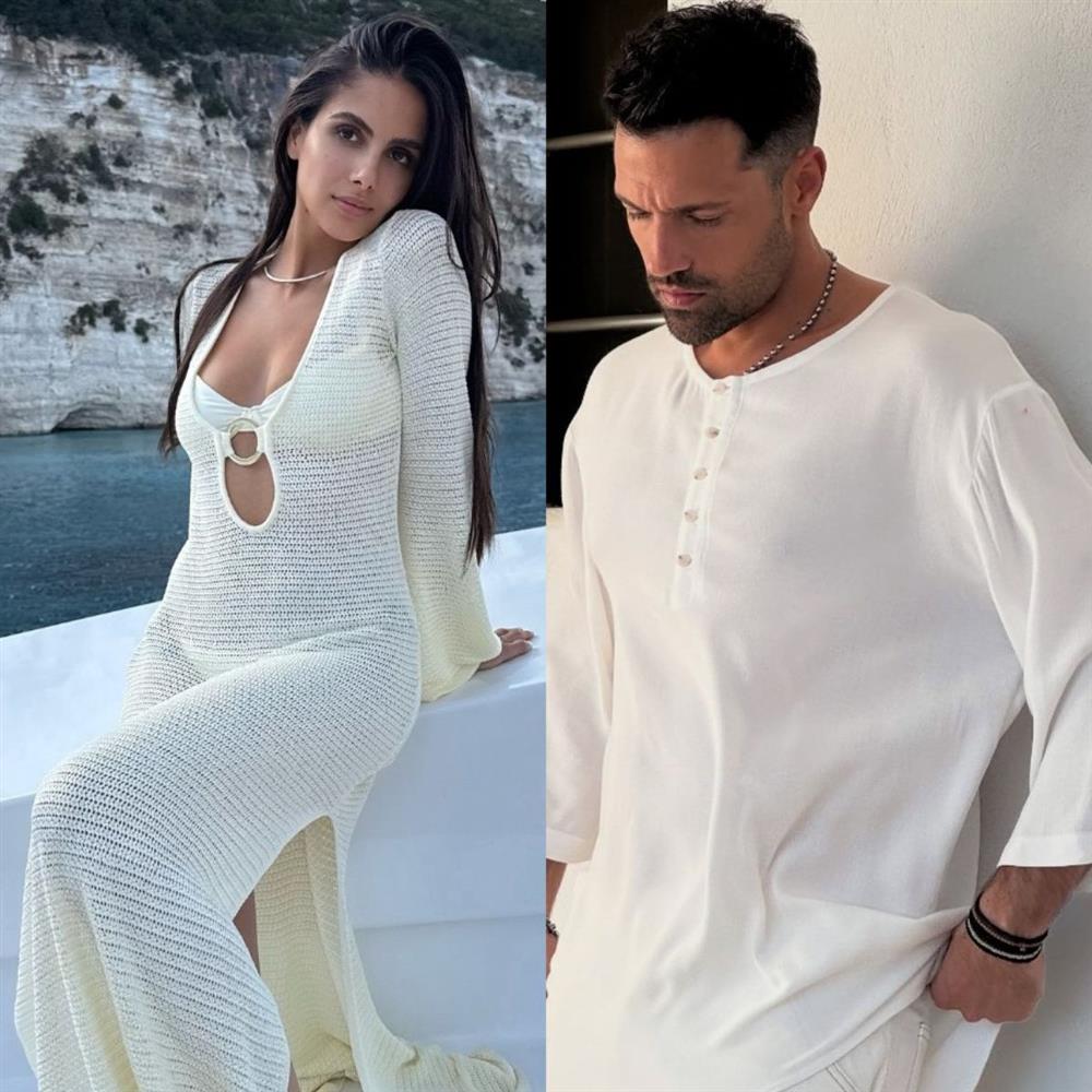 Κωνσταντίνος Αργυρός - Αλεξάνδρα Νίκα: Αυτό είναι το κτήμα που βάφτισαν τον γιο τους
