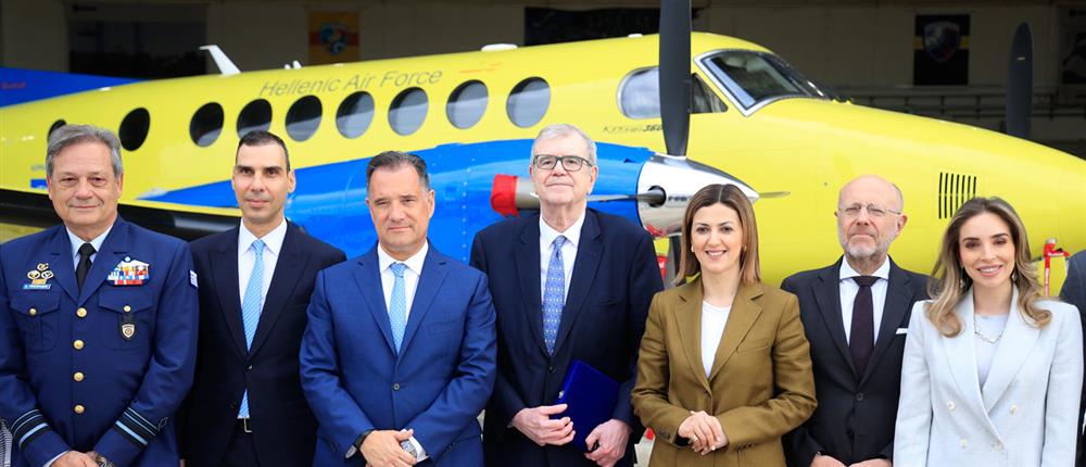 ΕΚΑΒ - αεροσκάφος ΕΚΑΒ - αεροσκάφος