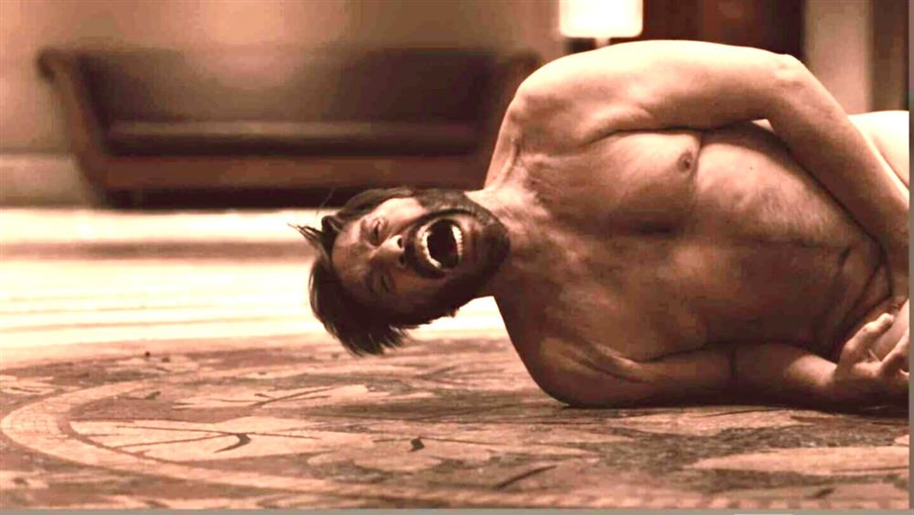 Βροχή τα βέλη