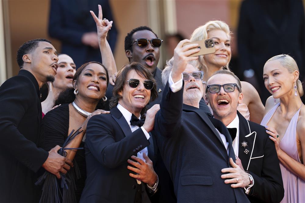 Τομ Κρουζ Τομ Κρουζ