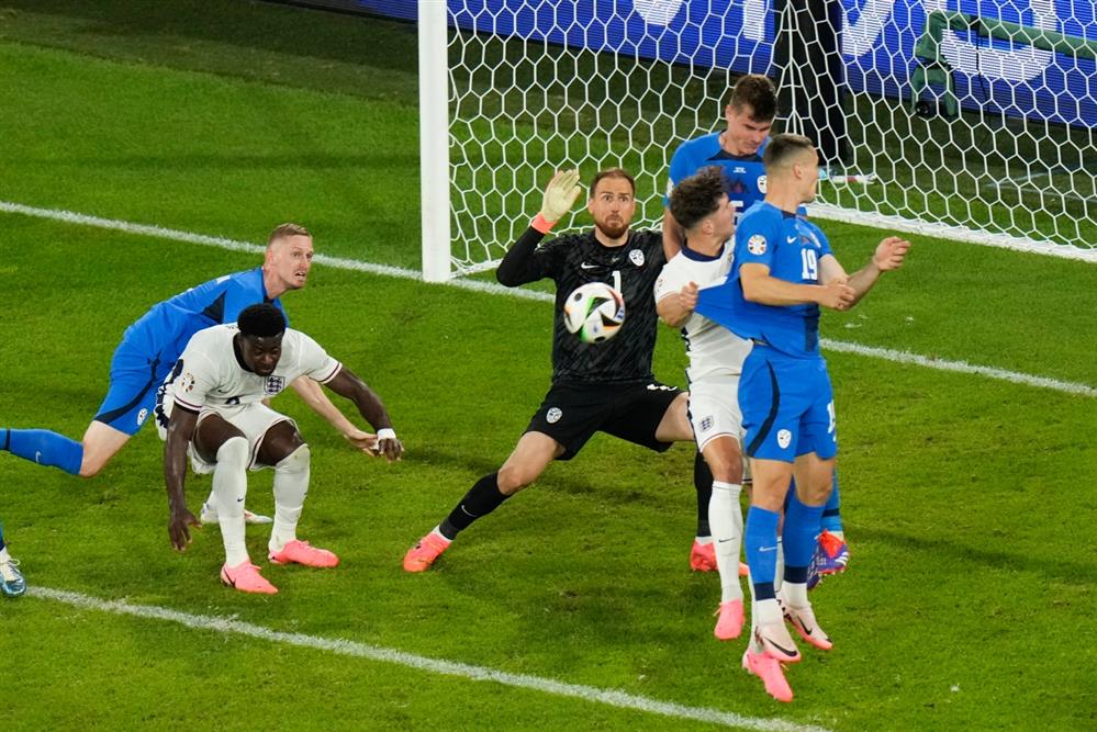 Euro 2024 - Αγγλία - Σλοβενία Euro 2024 - Αγγλία - Σλοβενία