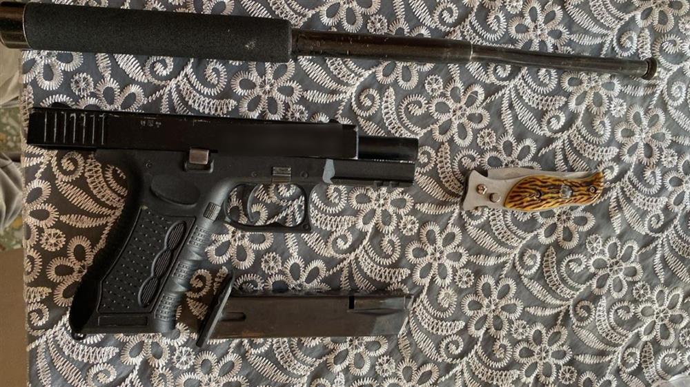 Σπείρα - συμμορία - όπλα Σπείρα - συμμορία - όπλα