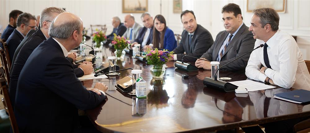 Μητσοτάκης - Δημόσιο Μητσοτάκης - Δημόσιο