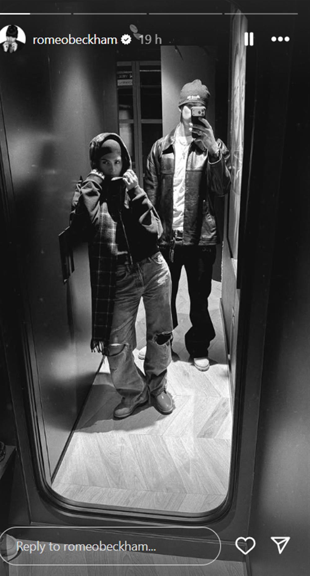 Ρομέο Μπέκαμ Ρομέο Μπέκαμ