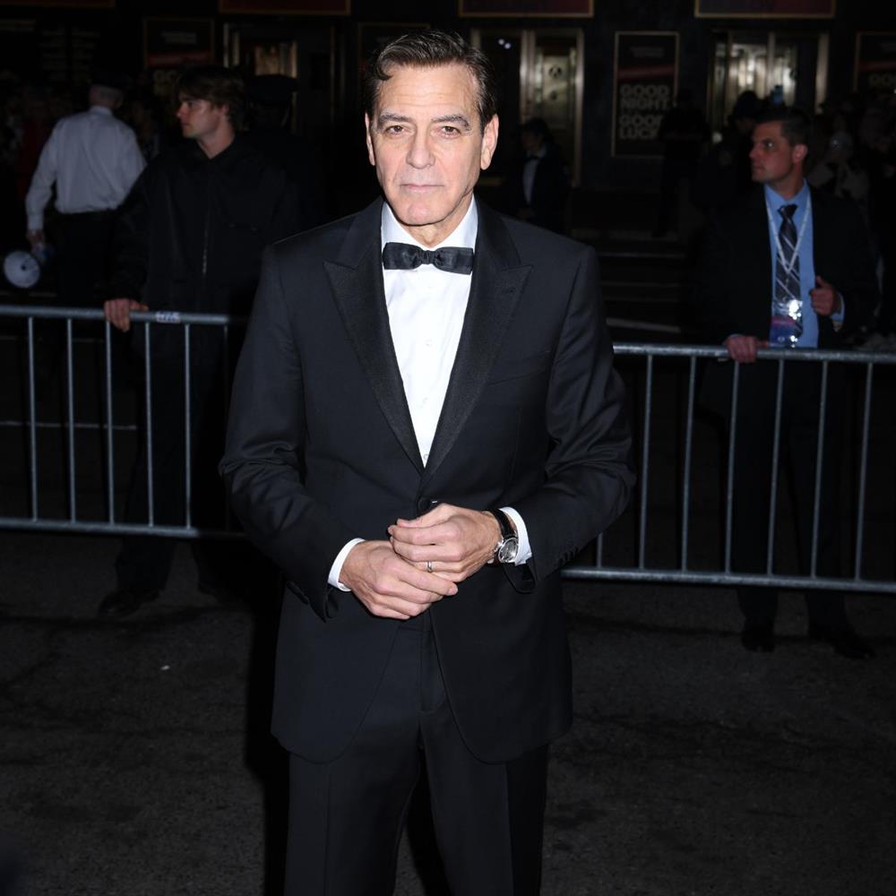 Τζορτζ Κλούνεϊ: Πρεμιέρα για το έργο του στο Broadway & οι αστέρες του Χόλυγουντ ήταν εκεί - Ο λόγος που απουσίαζε η σύζυγός του (Photo & Video)