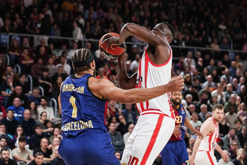 ΜΠΑΡΤΣΕΛΟΝΑ - ΟΛΥΜΠΙΑΚΟΣ ΜΠΑΡΤΣΕΛΟΝΑ - ΟΛΥΜΠΙΑΚΟΣ