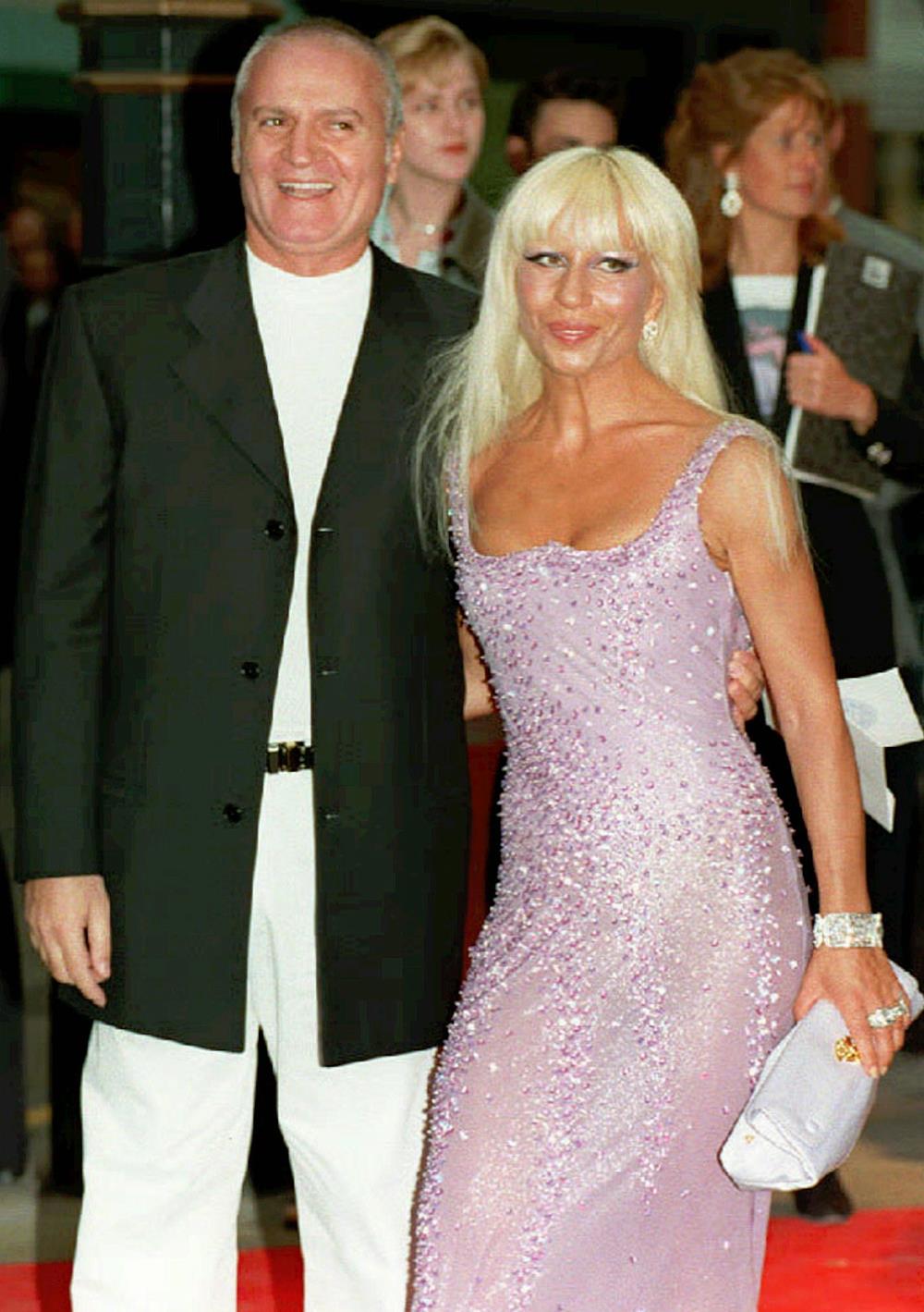 AP - Τζιάνι Βερσάτσε