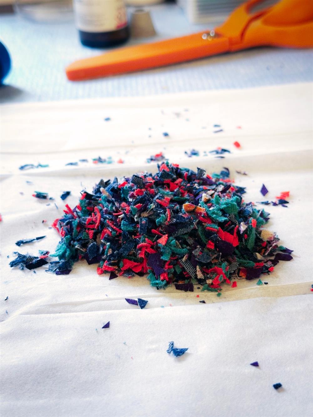 Ανακύκλωση υφασμάτων Ανακύκλωση υφασμάτων