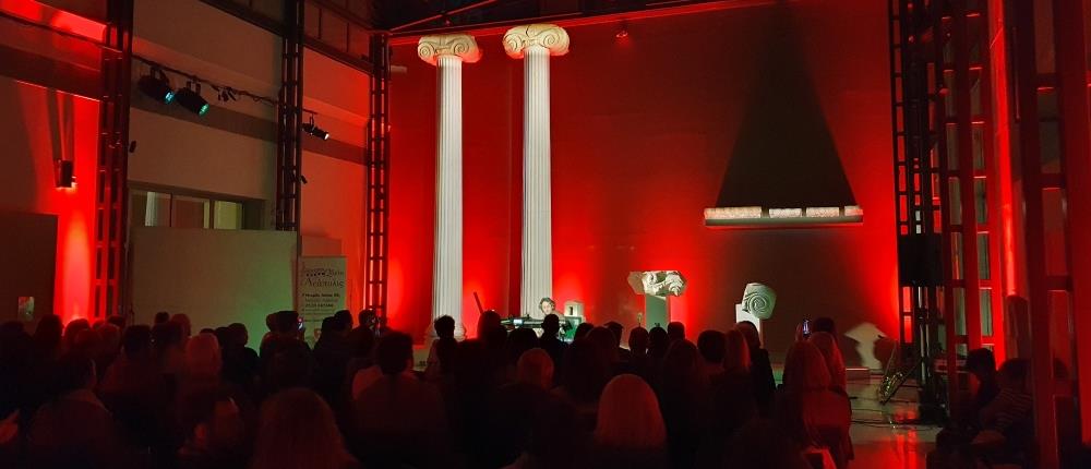 Καβάλα - Μουσείο - Συναυλία Καβάλα - Μουσείο - Συναυλία