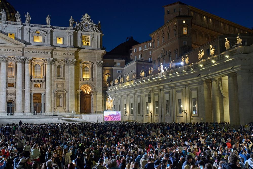 Βατικανό - Κονκλάβιο Βατικανό - Κονκλάβιο