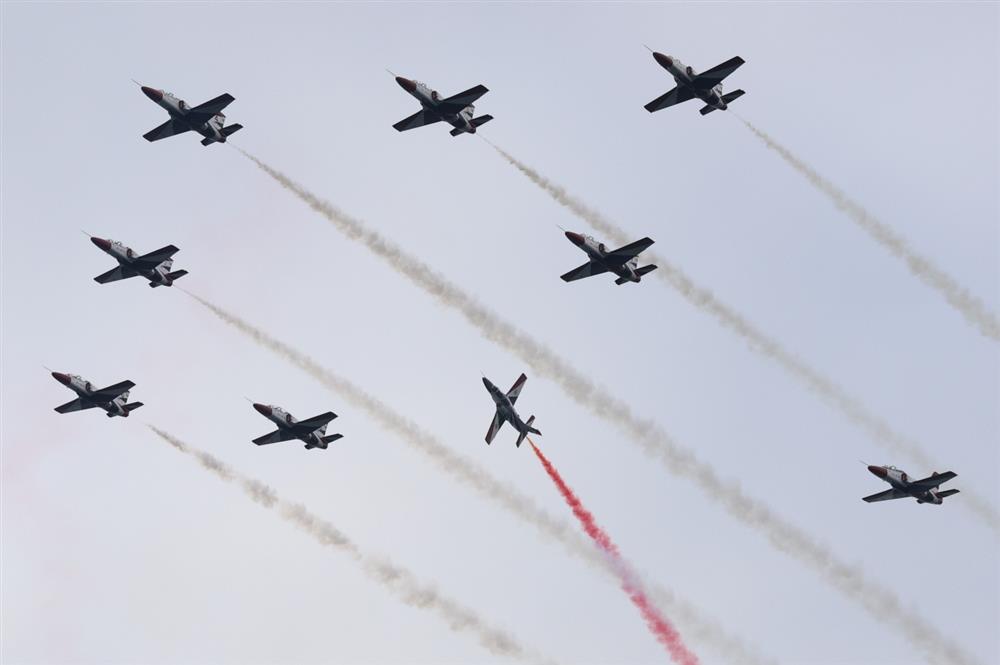 Θεσσαλονίκη - Πολεμική Αεροπορία - Επιδείξεις Θεσσαλονίκη - Πολεμική Αεροπορία - Επιδείξεις