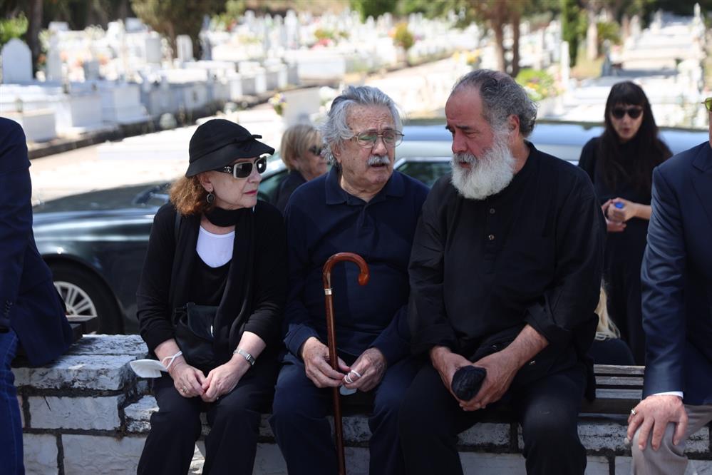 Νίκος - Γαλανός - Κηδεία Νίκος - Γαλανός - Κηδεία