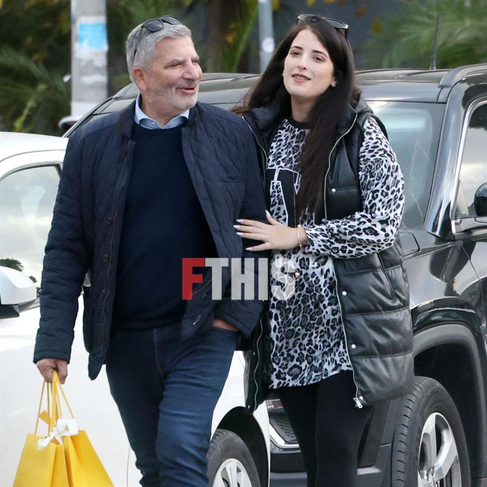 Γιώργος Πατούλης - Νάνσυ Κοιλού Γιώργος Πατούλης - Νάνσυ Κοιλού