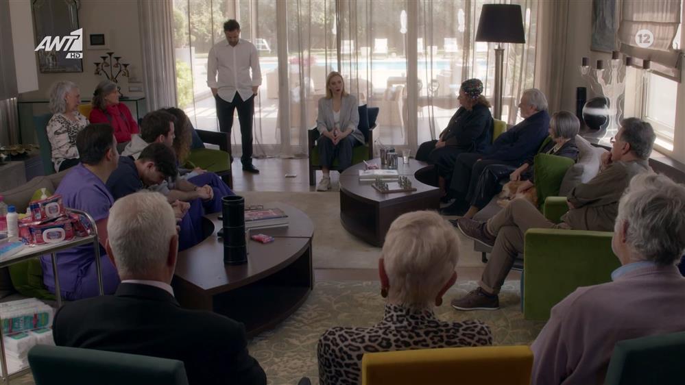 VIΠ ΚΑΛΑ ΓΕΡΑΜΑΤΑ – SNEAK PREVIEW – ΕΠΕΙΣΟΔΙΟ 35