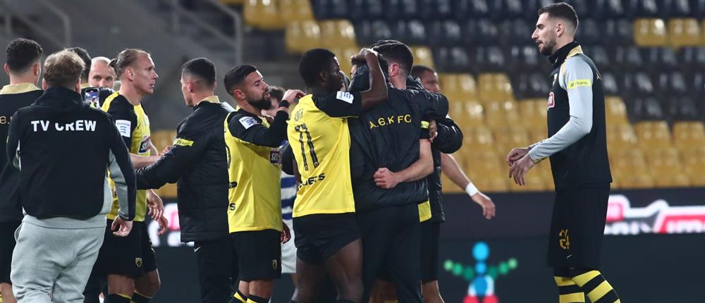 ΜΑΝΤΑΛΟΣ - ΑΕΚ ΜΑΝΤΑΛΟΣ - ΑΕΚ