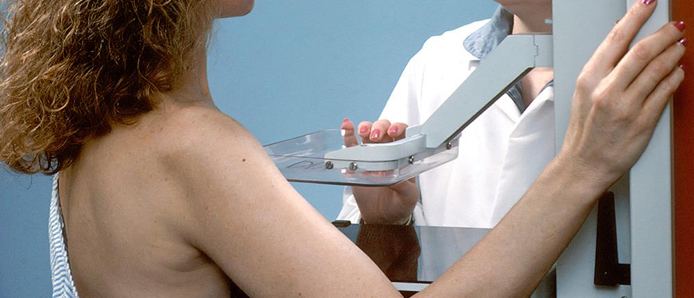 Μαστογραφία Μαστογραφία