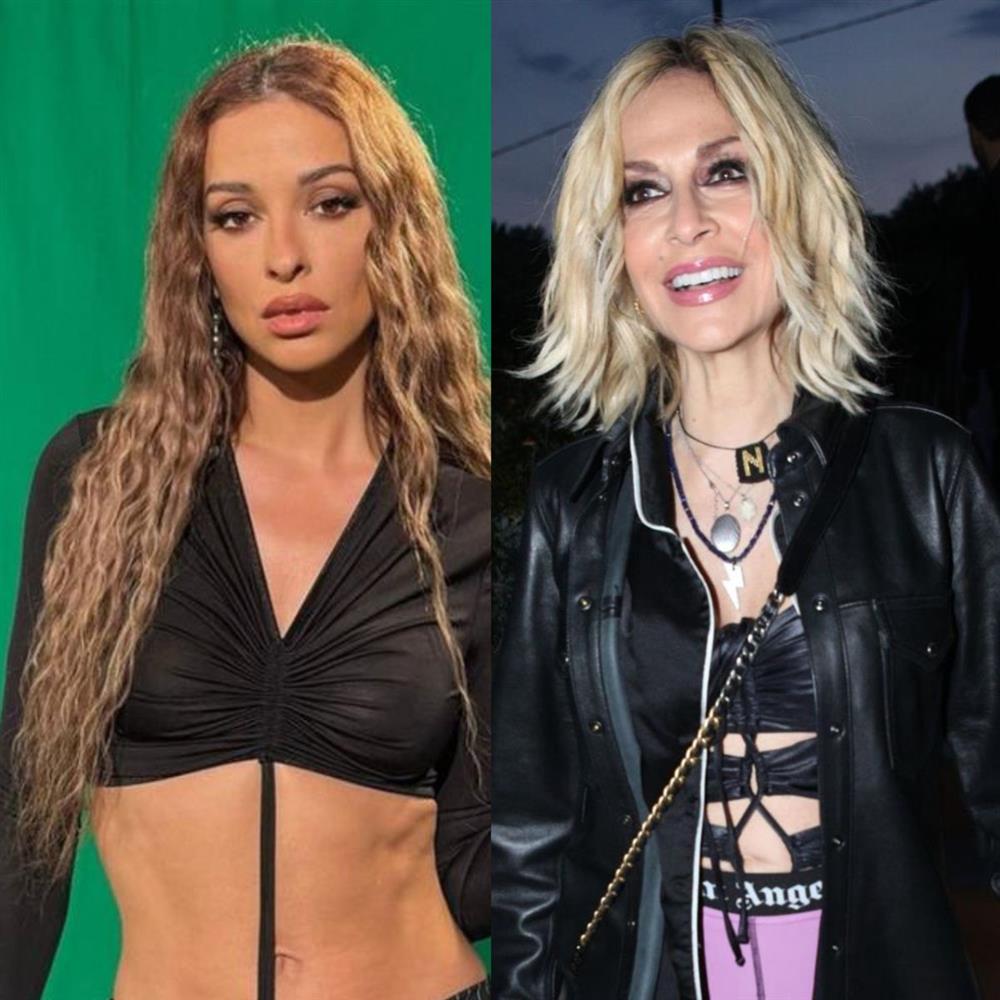 Άννα Βίσση: Η φωτογραφία και οι ξεχωριστές ευχές στην Ελένη Φουρέιρα για τα γενέθλιά της