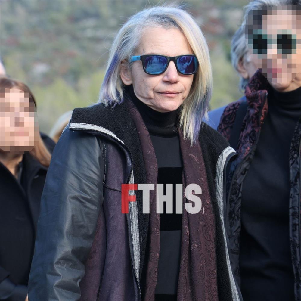 Κηδεία Γεωργουσόπουλου Κηδεία Γεωργουσόπουλου