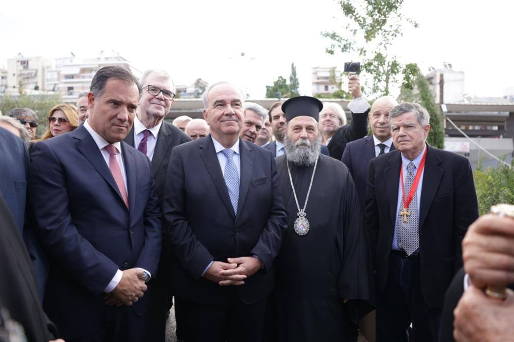 Βαρθολομαίος - Γαβριήλ - Ιωνικό Κέντρο της Ιεράς Μητροπόλεως Νέας Ιωνίας Βαρθολομαίος - Γαβριήλ - Ιωνικό Κέντρο της Ιεράς Μητροπόλεως Νέας Ιωνίας