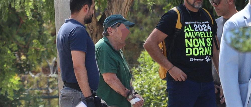 Γλυκά νερά - 80χρονος - Εμπρηστής Γλυκά νερά - 80χρονος - Εμπρηστής