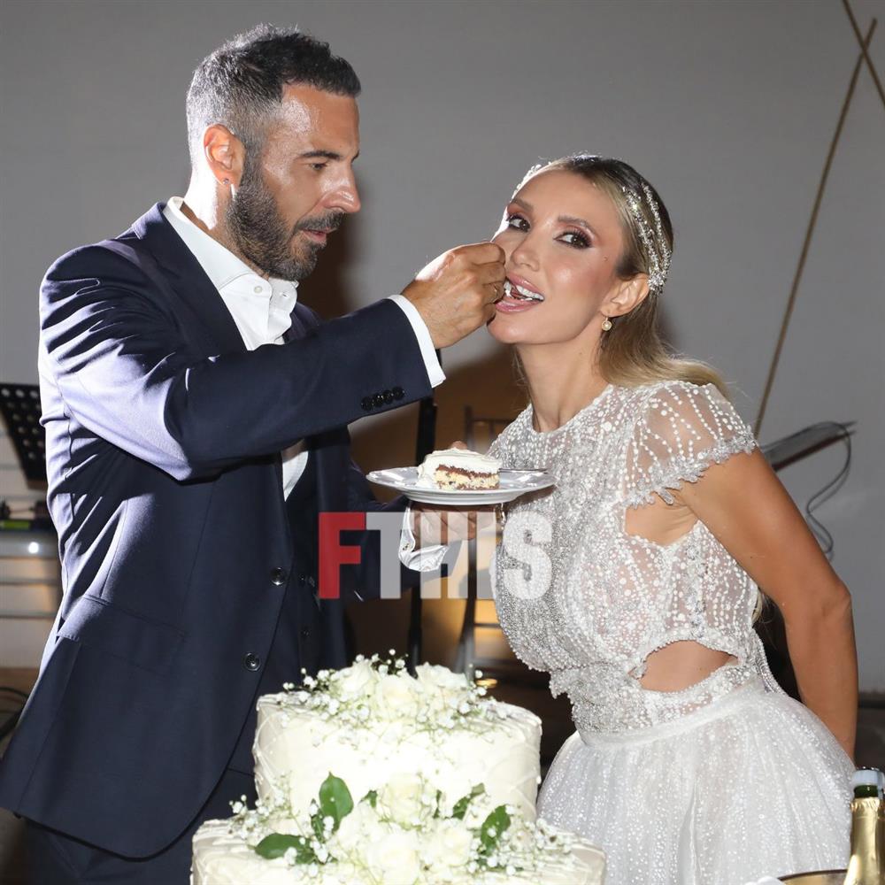 Κωνσταντίνος Παντζής & Κατερίνα Νάκα Κωνσταντίνος Παντζής & Κατερίνα Νάκα