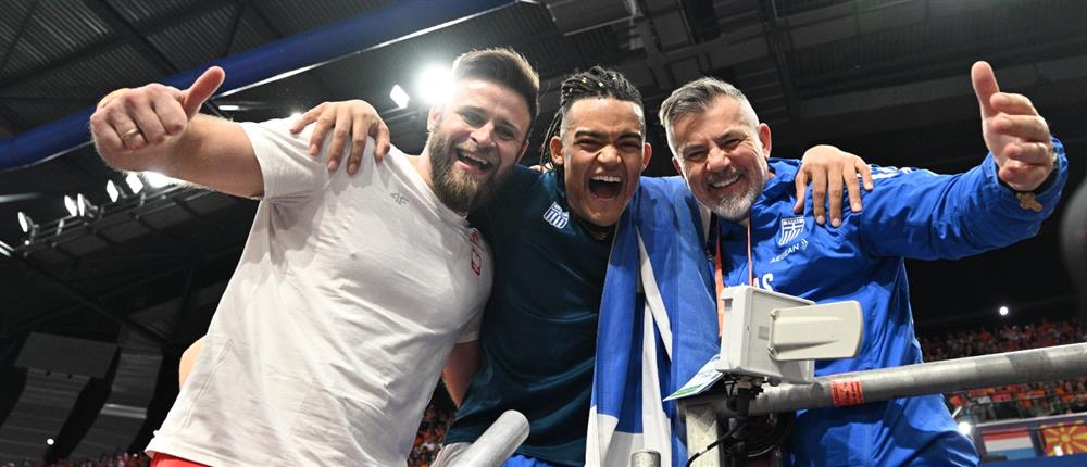 ΕΜΜΑΝΟΥΗΛ ΚΑΡΑΛΗΣ - ΕΥΡΩΠΑΙΚΟ ΠΡΩΤΑΘΛΗΜΑ ΣΤΙΒΟΥ ΕΜΜΑΝΟΥΗΛ ΚΑΡΑΛΗΣ - ΕΥΡΩΠΑΙΚΟ ΠΡΩΤΑΘΛΗΜΑ ΣΤΙΒΟΥ