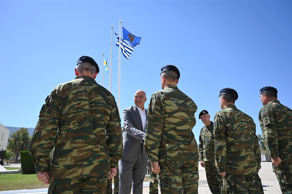 Νίκος Δένδιας - ΑΣΔΥΣ Νίκος Δένδιας - ΑΣΔΥΣ