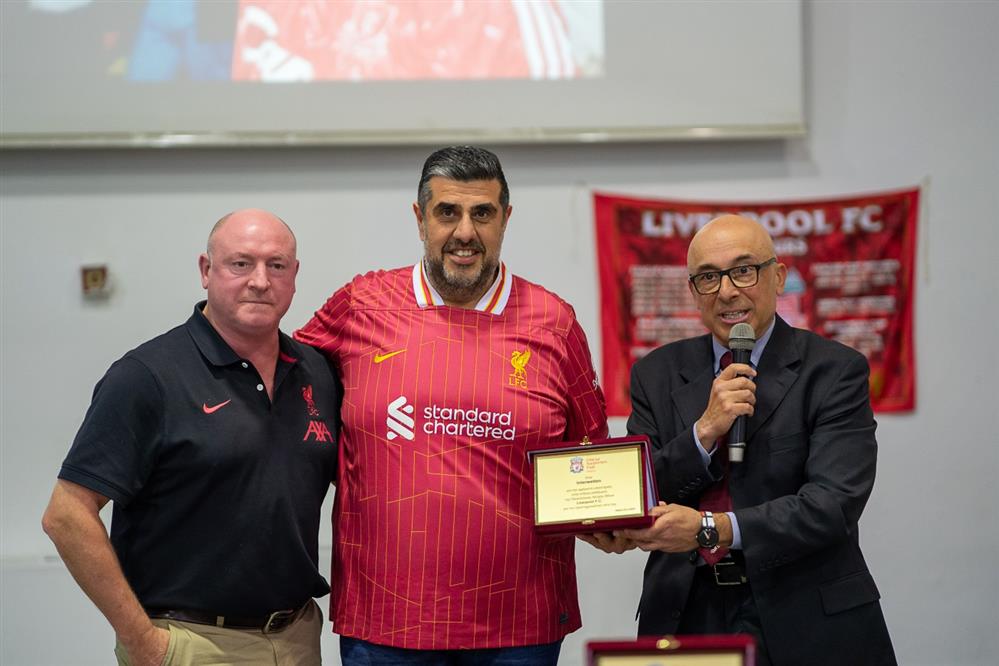 Interwetten - Liverpool Interwetten - Liverpool