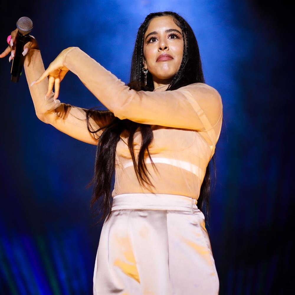 Μαρίνα Σάττι: "Δεν είναι πρωτογενής μου στόχος να γίνομαι viral"
