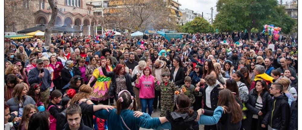 Καρναβάλι Δήμου Νίκαιας - Ρέντη Καρναβάλι Δήμου Νίκαιας - Ρέντη