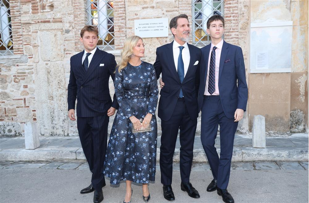 Παύλος - Μαρί Σαντάλ