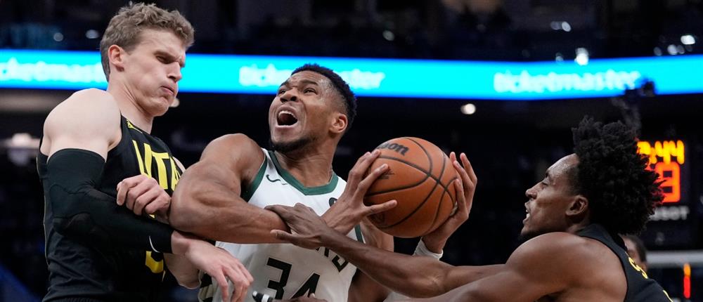 Bucks - NBA - Μπακς - Γιάννης Αντετοκούνμπο Bucks - NBA - Μπακς - Γιάννης Αντετοκούνμπο
