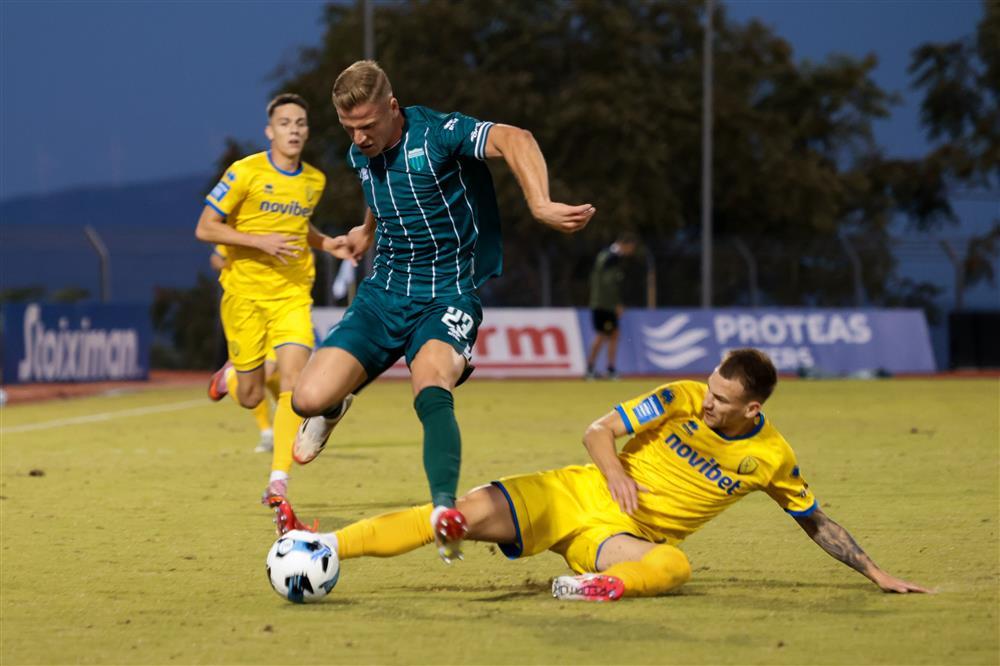 Λεβαδειακός Παναιτωλικός Λεβαδειακός Παναιτωλικός