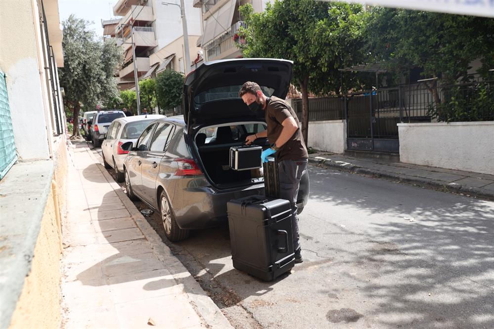 Νέα Χαλκηδόνα - θάνατος - 48χρονη - δολοφονία