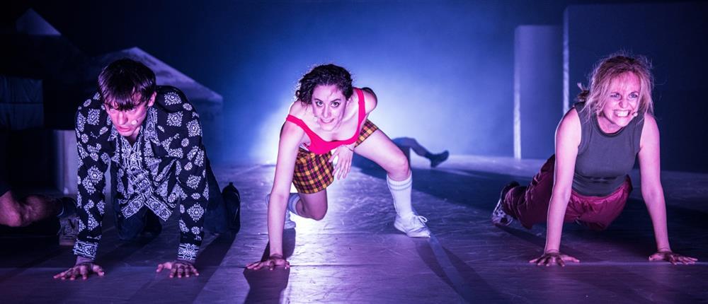 Φεστιβάλ Αθηνών Επιδαύρου Φεστιβάλ Αθηνών Επιδαύρου