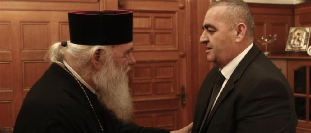 Μπελέρης - Ιερώνυμος Μπελέρης - Ιερώνυμος