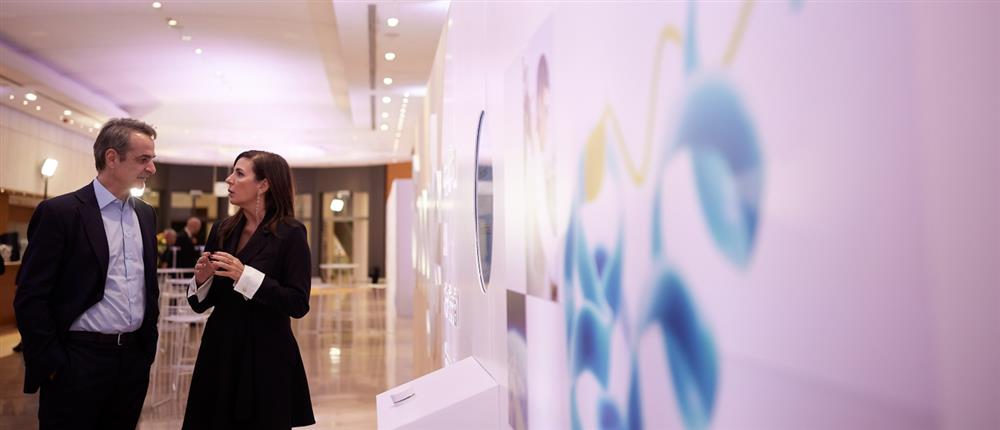 Κυριάκος Μητσοτάκης - Τεχνητή Νοημοσύνη Κυριάκος Μητσοτάκης - Τεχνητή Νοημοσύνη