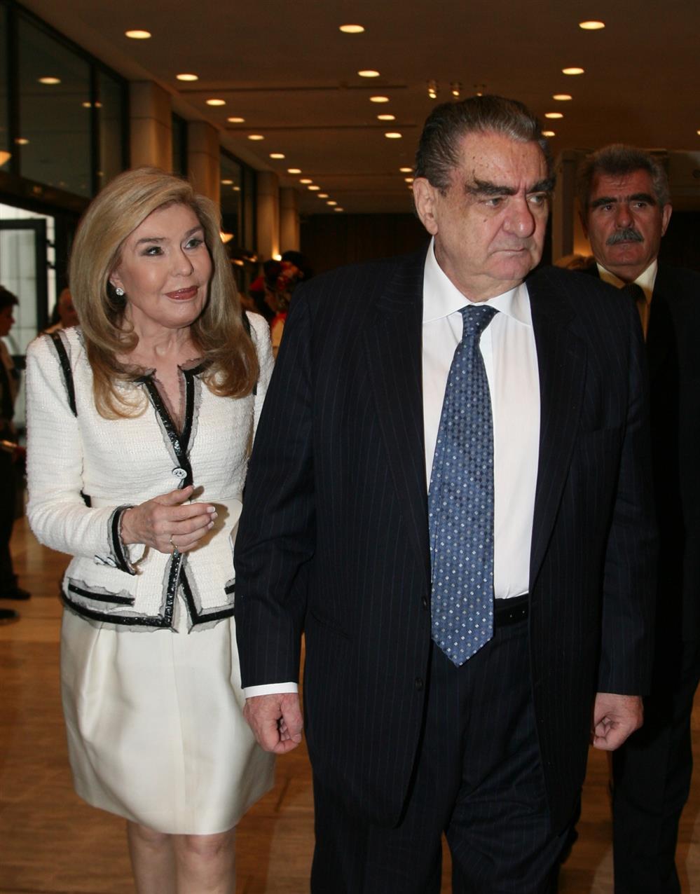 Βαρδής Βαρδινογιάννης Βαρδής Βαρδινογιάννης