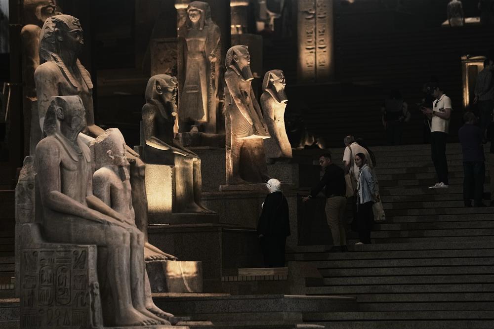 Μεγάλο Αιγυπτιακό Μουσείο - GEM Μεγάλο Αιγυπτιακό Μουσείο - GEM