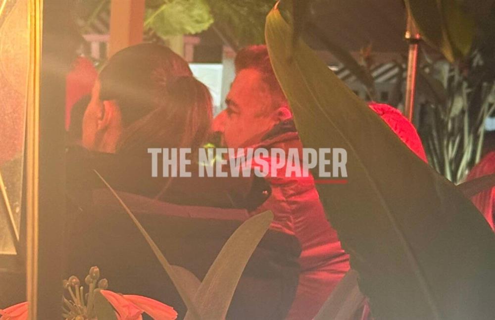 Γιώργος Λιάγκας - Μαρία Αντωνά Γιώργος Λιάγκας - Μαρία Αντωνά