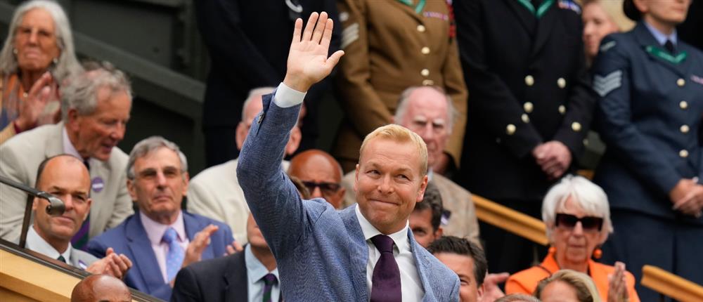 Κρις Χόι - ποδηλάτης - Μεγάλη Βρετανία Κρις Χόι - ποδηλάτης - Μεγάλη Βρετανία