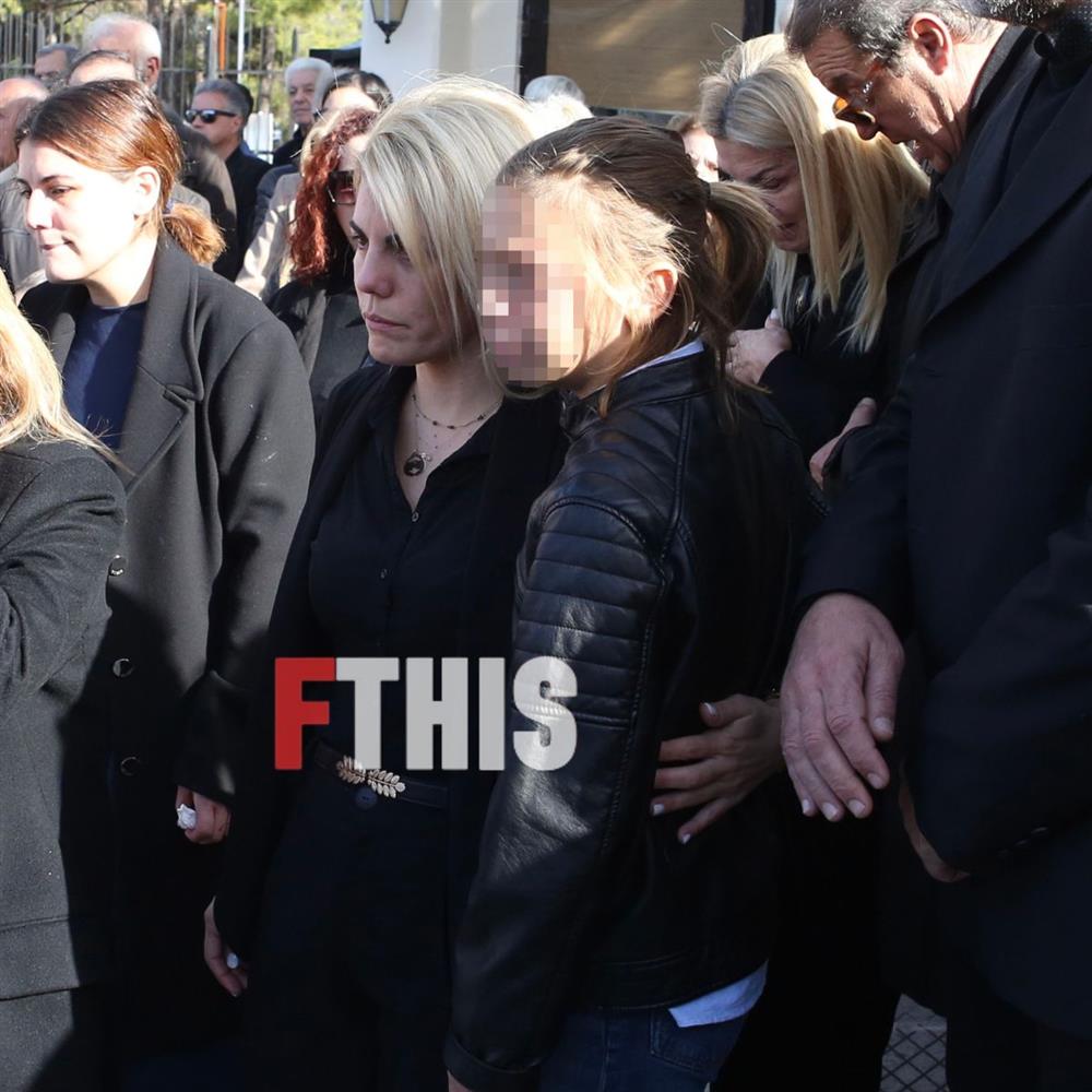 Νίκος Σαργκάνης κηδεία Νίκος Σαργκάνης κηδεία