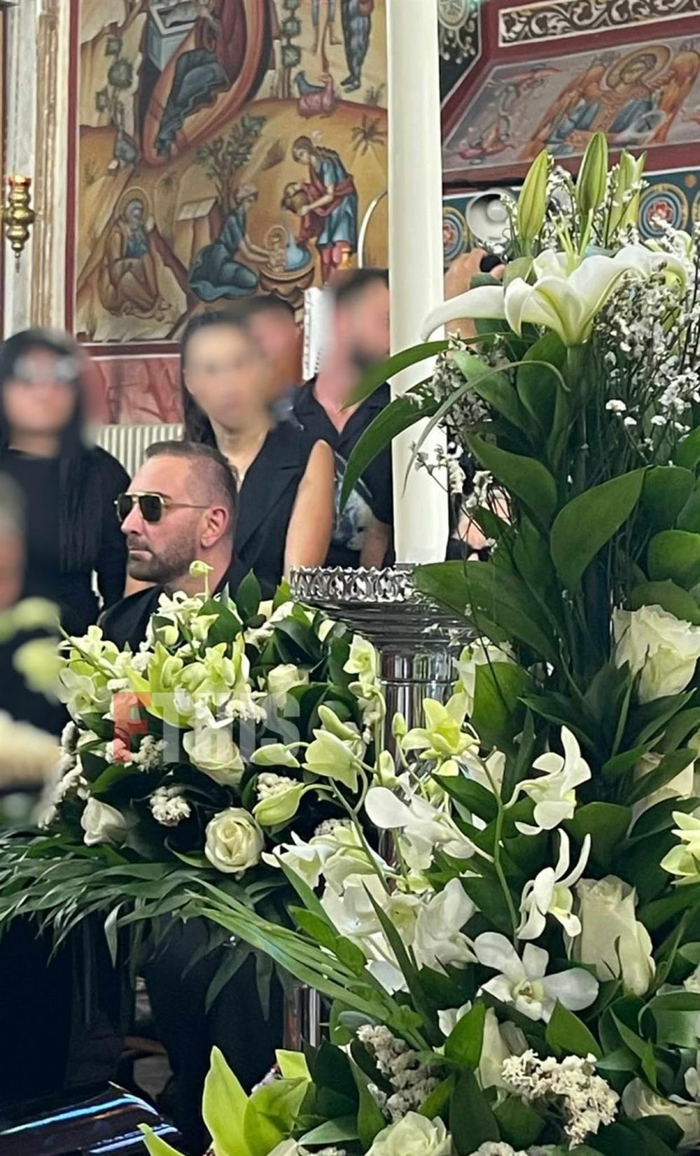 Κοκλωνης πατερας κηδεια