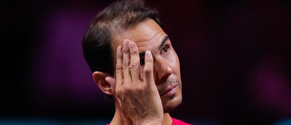 Ράφα Ναδάλ - τένις Ράφα Ναδάλ - τένις